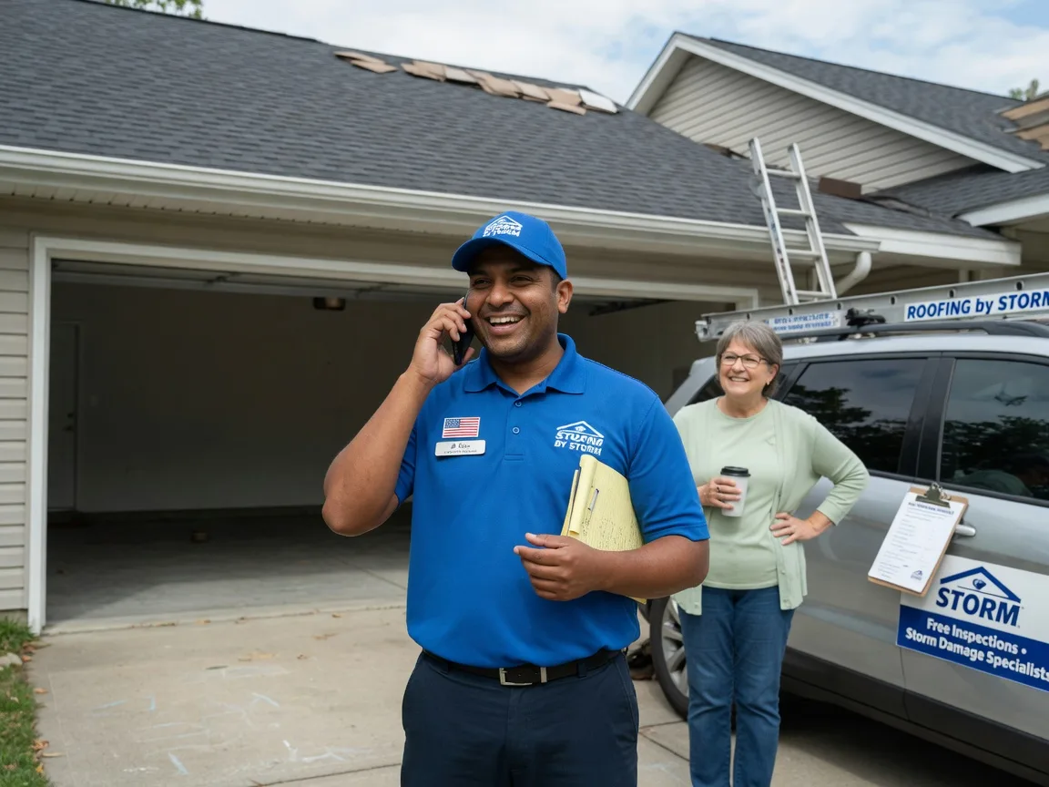 Roof Repair Near Me Lehigh, KS FAQs
