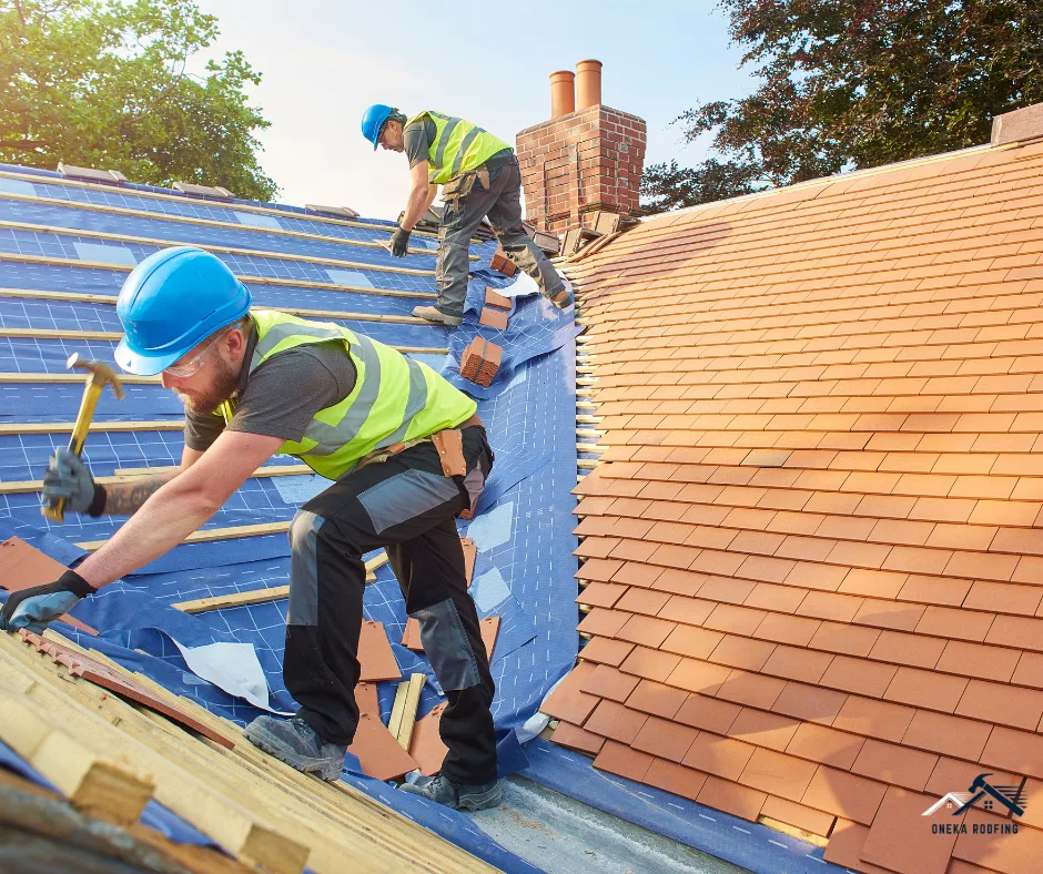 Why choose Roof Repair Near Me in Lehigh, KS